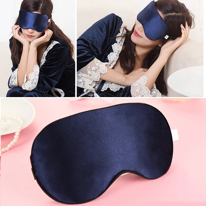 Lumen Silk Sleep Mask
