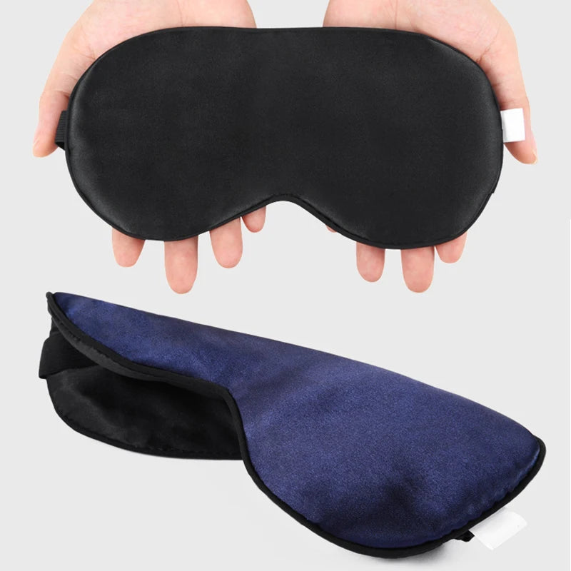 Lumen Silk Sleep Mask