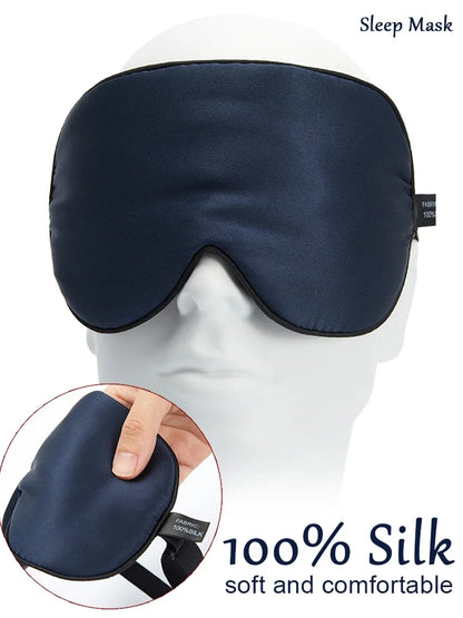Lumen Silk Sleep Mask