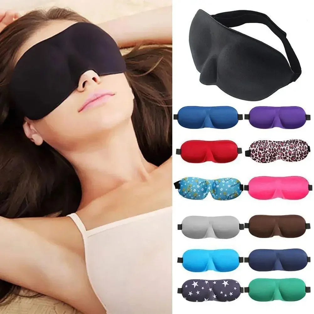 Eclipse Contoured Sleep Mask