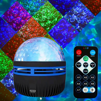Aurora Projector