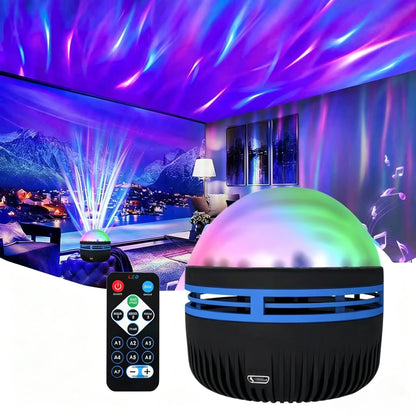 Aurora Projector