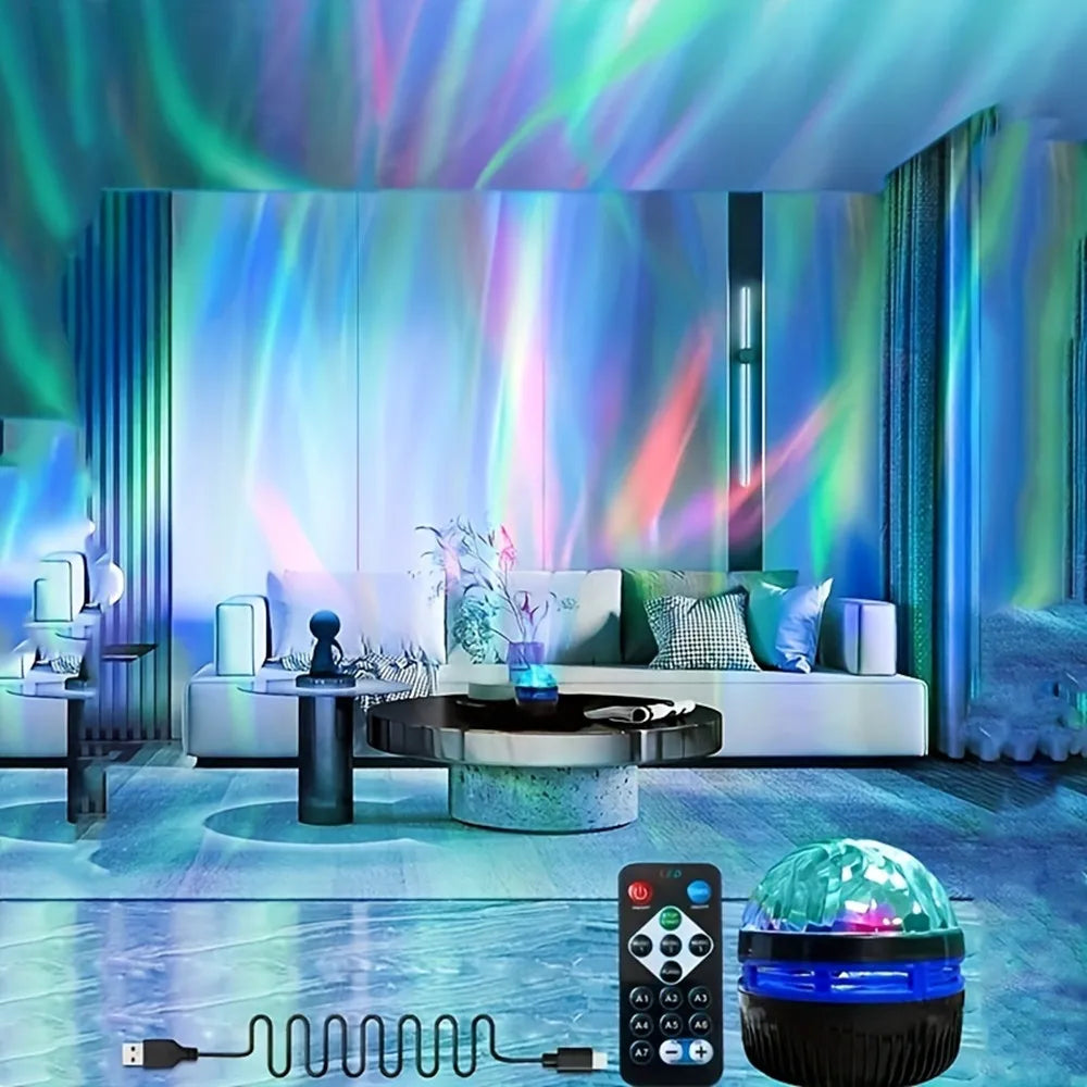 Aurora Projector