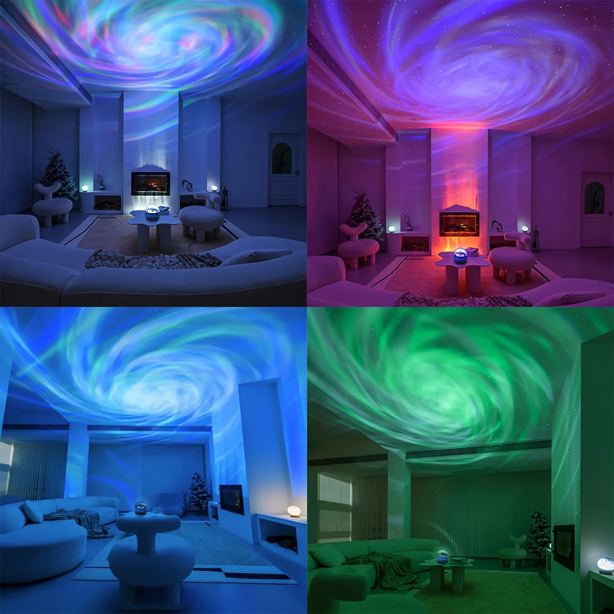 Aurora Projector