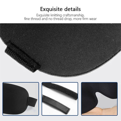 Eclipse Contoured Sleep Mask