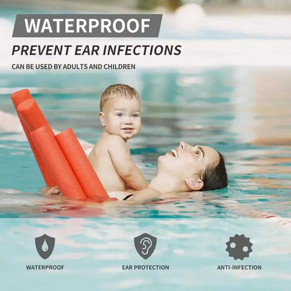 Quiet Silicone Earplugs
