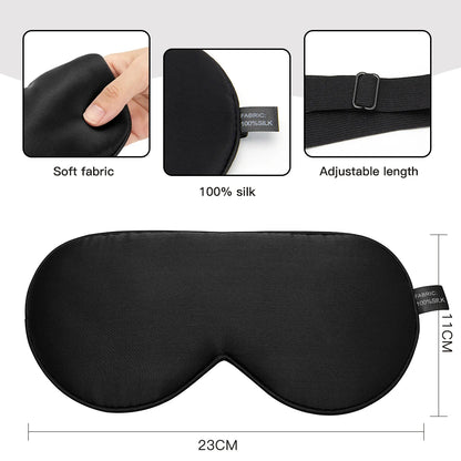 Lumen Silk Sleep Mask