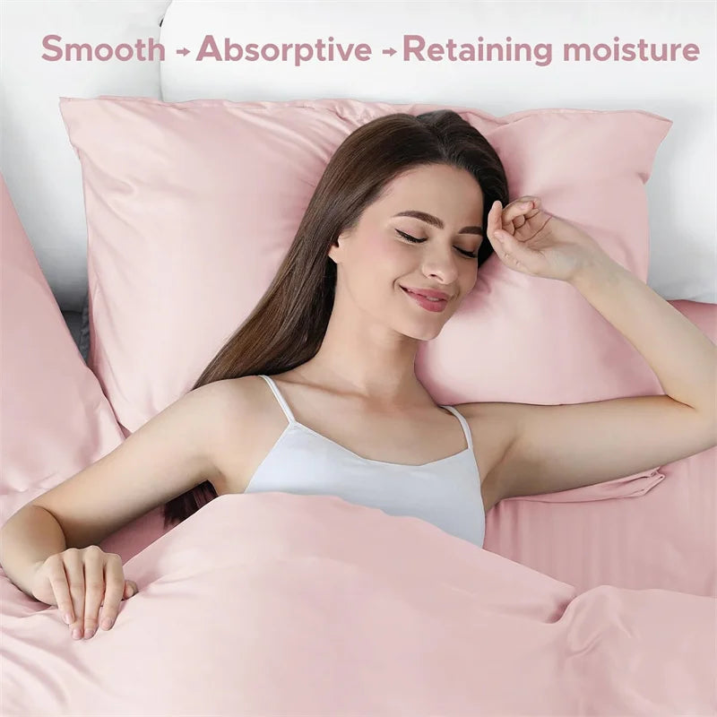 Vela Mulberry Silk Pillowcase, Pair
