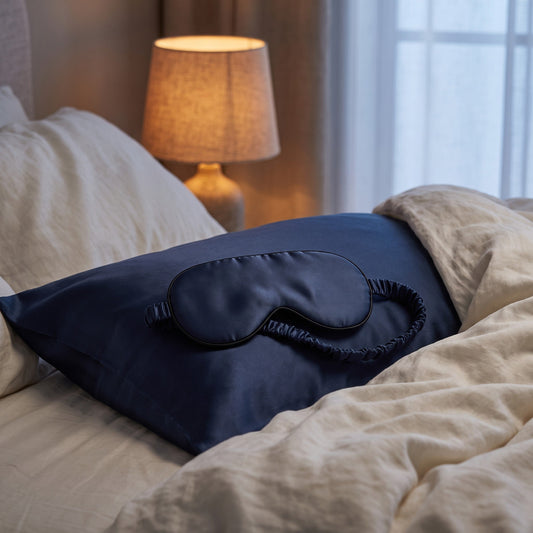 Lumen Silk Sleep Mask